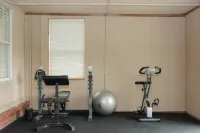 Charming 3-bedroom house with fitness room in peaceful Broken Arrow