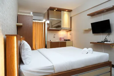 Modern Studio Apartment at Cinere Resort Hotel dekat Warung Ibnu