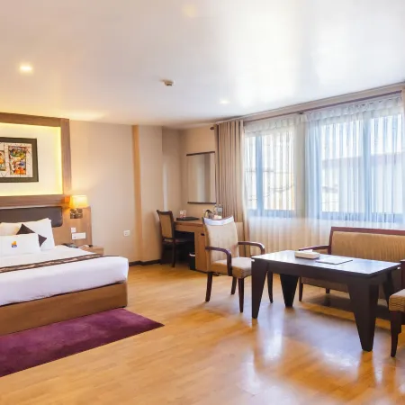 HOTEL MIRAGE REGENCY