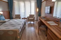 Eliz Hotel Convention Center Thermal Spa & Wellnes Hotels in Kizilcahamam