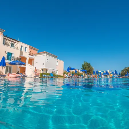 Chrispy Waterpark Resort - All Inclusive