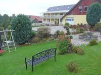 Roomy Apartment in Lichtenhain with Pond Hotels in Sebnitz