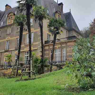 Ô Château - Hôtel Hotel Exterior