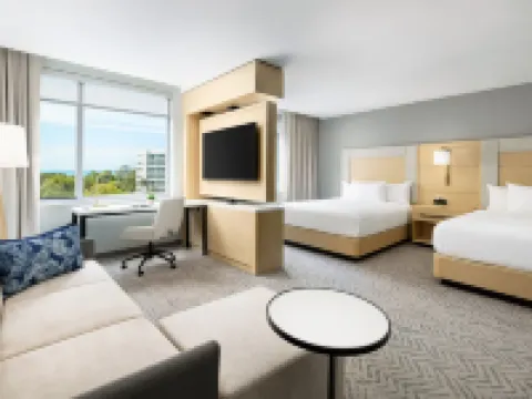 Residence Inn San Juan Isla Verde カロライナのホテル