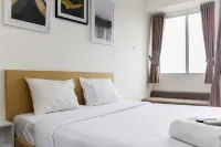 Simple and Comfort Studio at Riverview Jababeka Apartment Hôtels à : Wangunharja