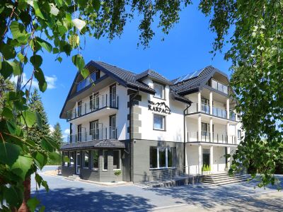 Villa Karpacz, do Centrum 900 m, dostępna Dieta Bezglutenowa z Certyfikatem, Celiakia