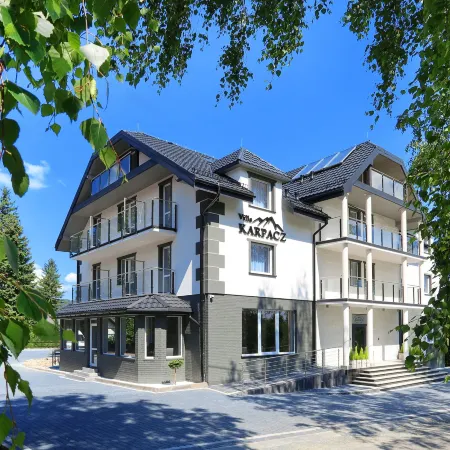 Villa Karpacz, do Centrum 900 m, dostępna Dieta Bezglutenowa z Certyfikatem, Celiakia
