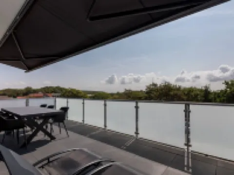 Appealing Apartment in Domburg Near the Beach Hotels in Domburg
