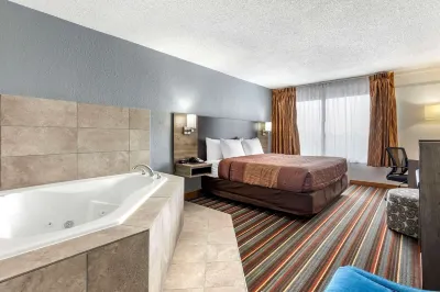 Quality Inn & Suites Sulphur Springs Hôtels à proximité de l'Sulphur Springs