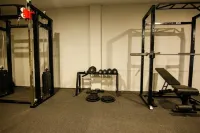 Raja Hotel Kuta Mandalika Resort & Convention - Gym
