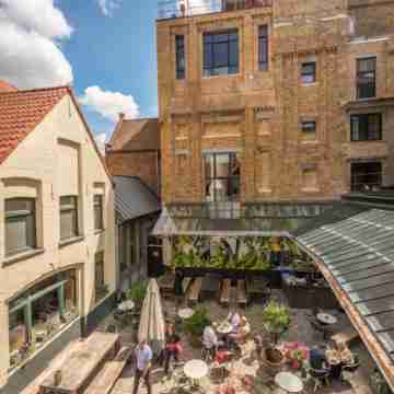 Bariseele B&B Hotel Exterior