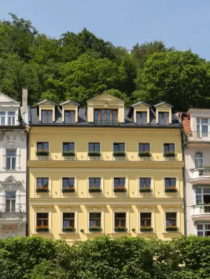 Boutique Hotel Corso Hotels near Tower - View of Charles IV.