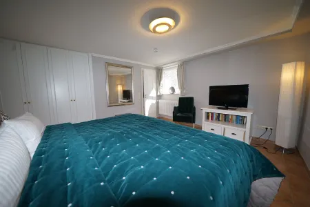 Strand Residenz Отели рядом с Аэропорт Вестерланд Зюльт