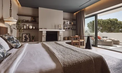 Cama Luxury Suites