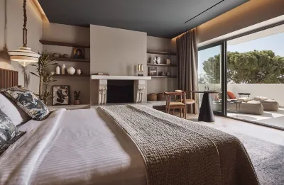Cama Luxury Suites فنادق في غليفادا