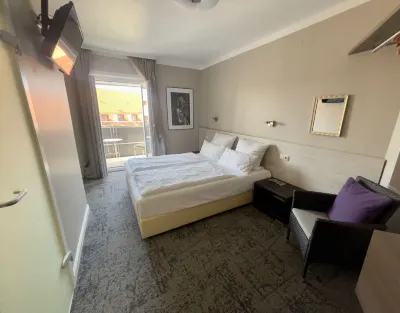 Hotel Central Các khách sạn gần Pimkie - Bamberg