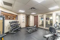 201 Little Harbor Inn - Fitnessstudio