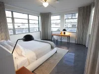 Greyhound Inn 타일러 호텔
