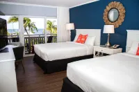 Banana Bay Resort & Marina - balcony