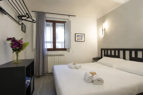 Il Vagello B&B - Rum och frukost