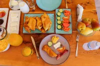 Royal 1967 - breakfast