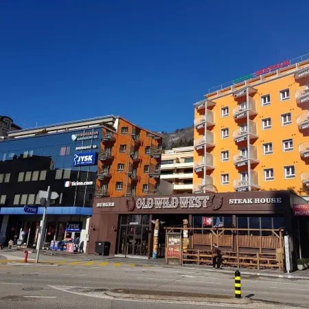 Hotel Garni Montaldi