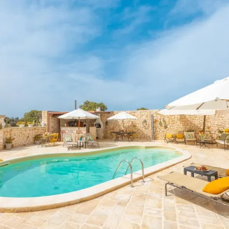 Casale Citrignano with Pool