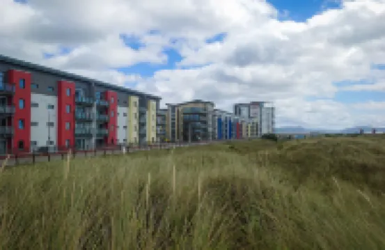 Fisherman's Way - 2 Bed Apt - SA1 Swansea