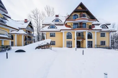 Rezydencja Sienkiewicza Hotel in zona Dolina ku Dziurze