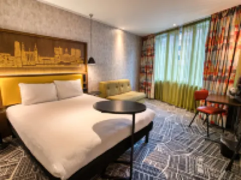 イビス スタイルズ リーズ センター アリーナ リーズのホテル