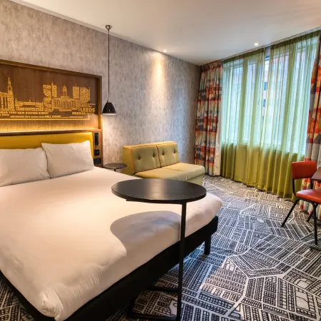 Ibis Styles Leeds City Centre Arena