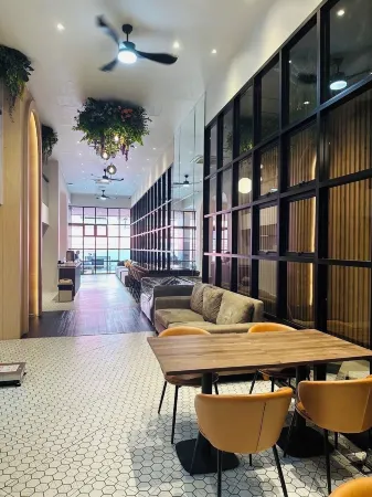 14 Sathorn Hotel No-Parking