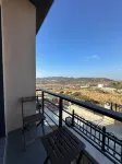 Mila Villa Foçaköy Tuzlu Su Havuzlu Müstakil Villa - Mountain view
