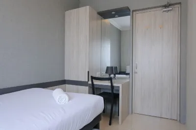 Prime View 2Br At Grand Setiabudi Bandung Apartment Hotels in Hegarmanah