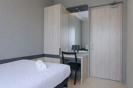 Prime View 2Br at Grand Setiabudi Bandung Apartment