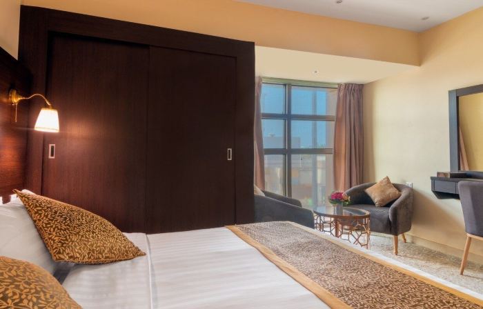 Suknai Salah ElDin Hotel Suites
