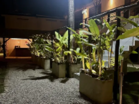 ホテル エル リンコン デ アビ ラス・テレナスのホテル