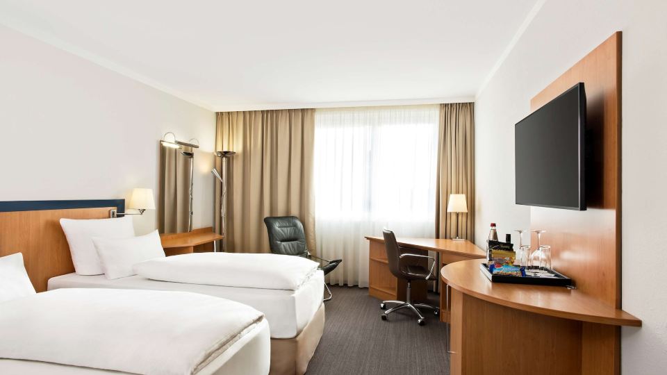 NH Frankfurt Airport West