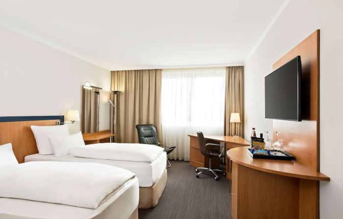 Hotel NH Frankfurt Airport West