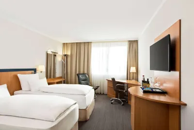 NH Frankfurt Airport West Hotel di 