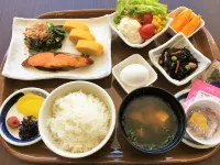 Saijo Urban Hotel - servizio colazione