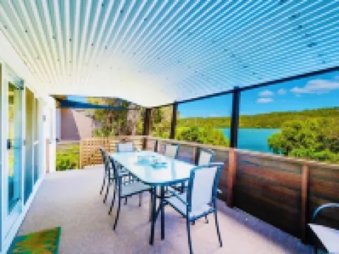 Blue River Apartments - Wooli Ocean - Waterfront Hotels in Wooli