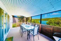 Blue River Apartments - Wooli Ocean - Waterfront Hotel a Wooli