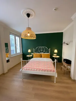 Sapphire Suites Taksim - servizio colazione