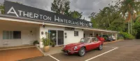 Atherton Hinterland Motel Hotels in Yungaburra