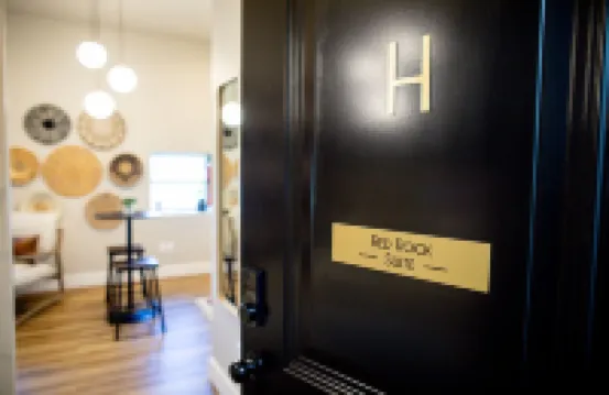 公園公共旅館酒店和餐廳