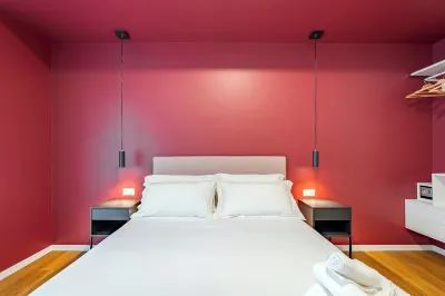 릴레 가르바텔라 Garbatella/토르 디 퀸토 호텔