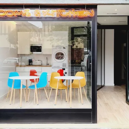 Bilbao Rooms & Kitchen Santutxu