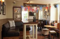 Bell Hotel & Inn by Greene King Inns Hotels in Hockliffe