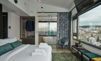 Sigma Luxury Apartments & Suites